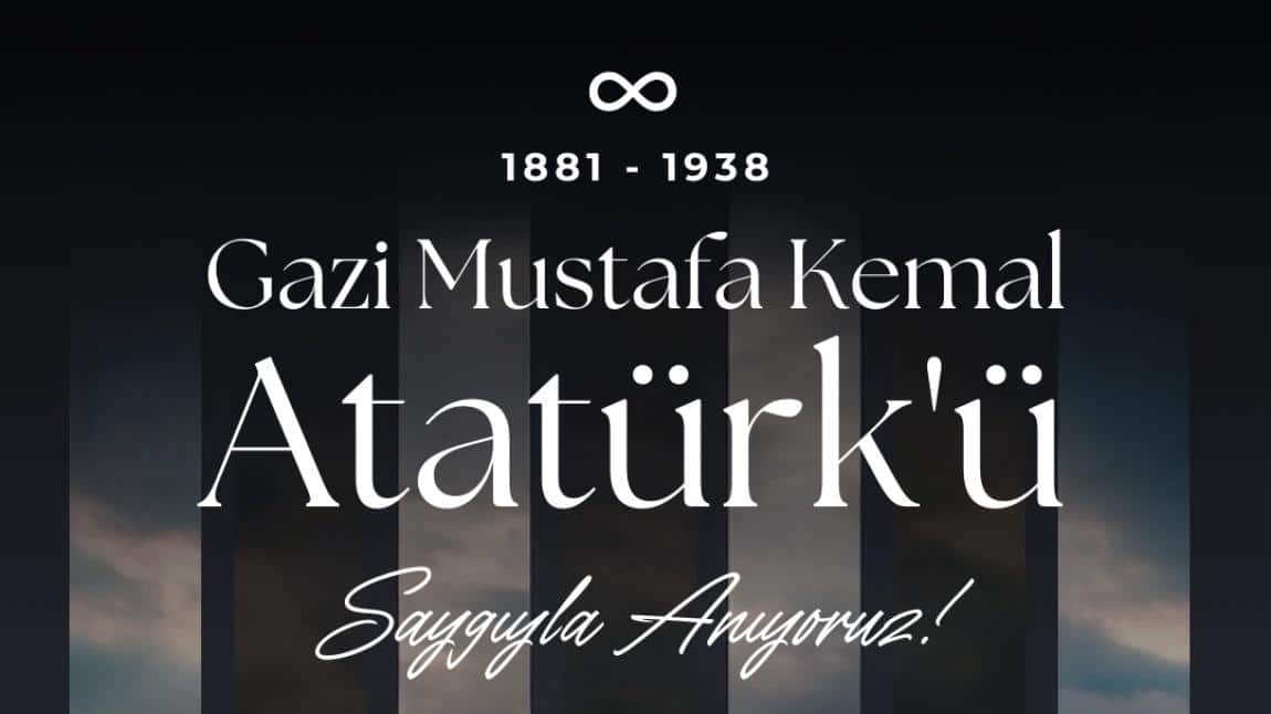 4-8 Kasım Atatürk Haftası