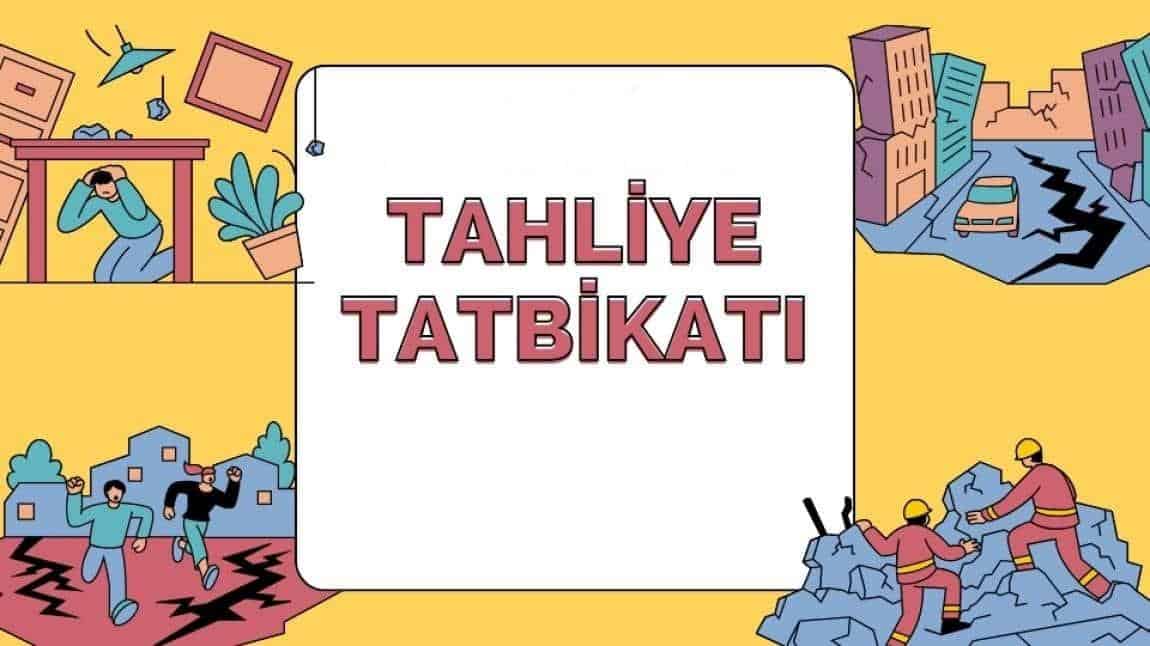 Personel Tahliye Tatbikatımızı Yaptık