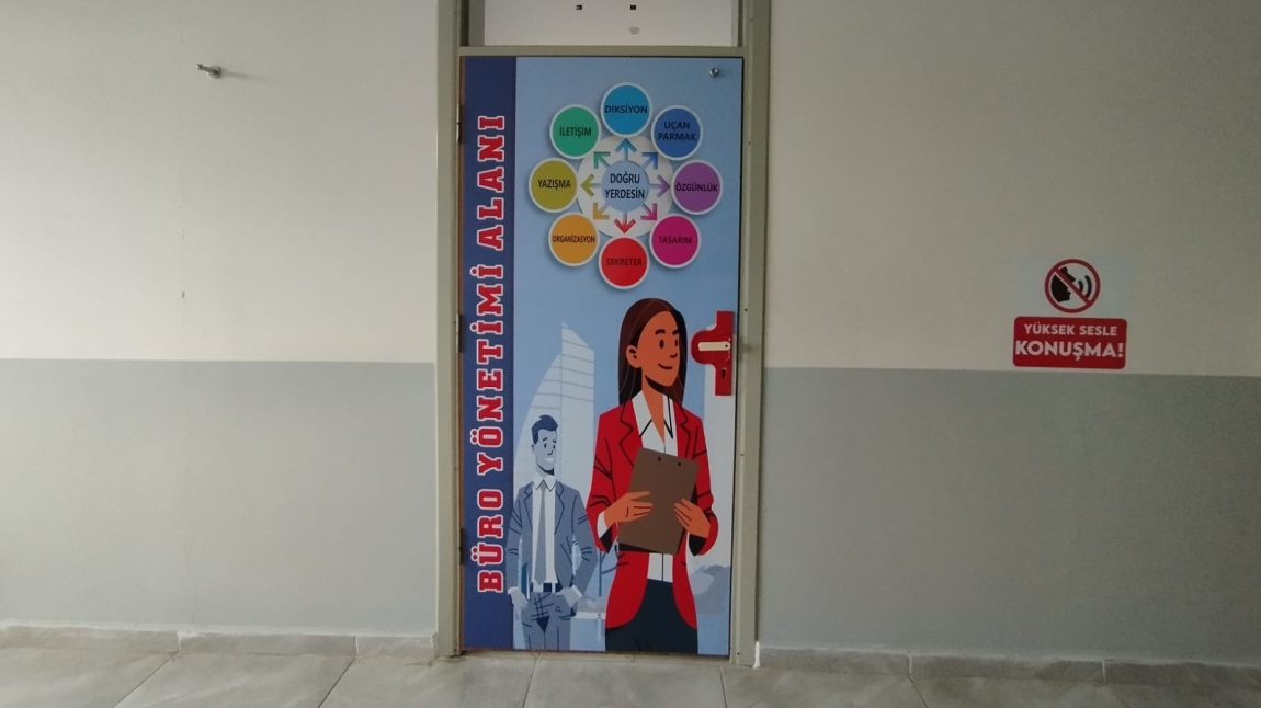 Büro Yönetimi Atölyesine Ufak Dokunuşlar Yaptık